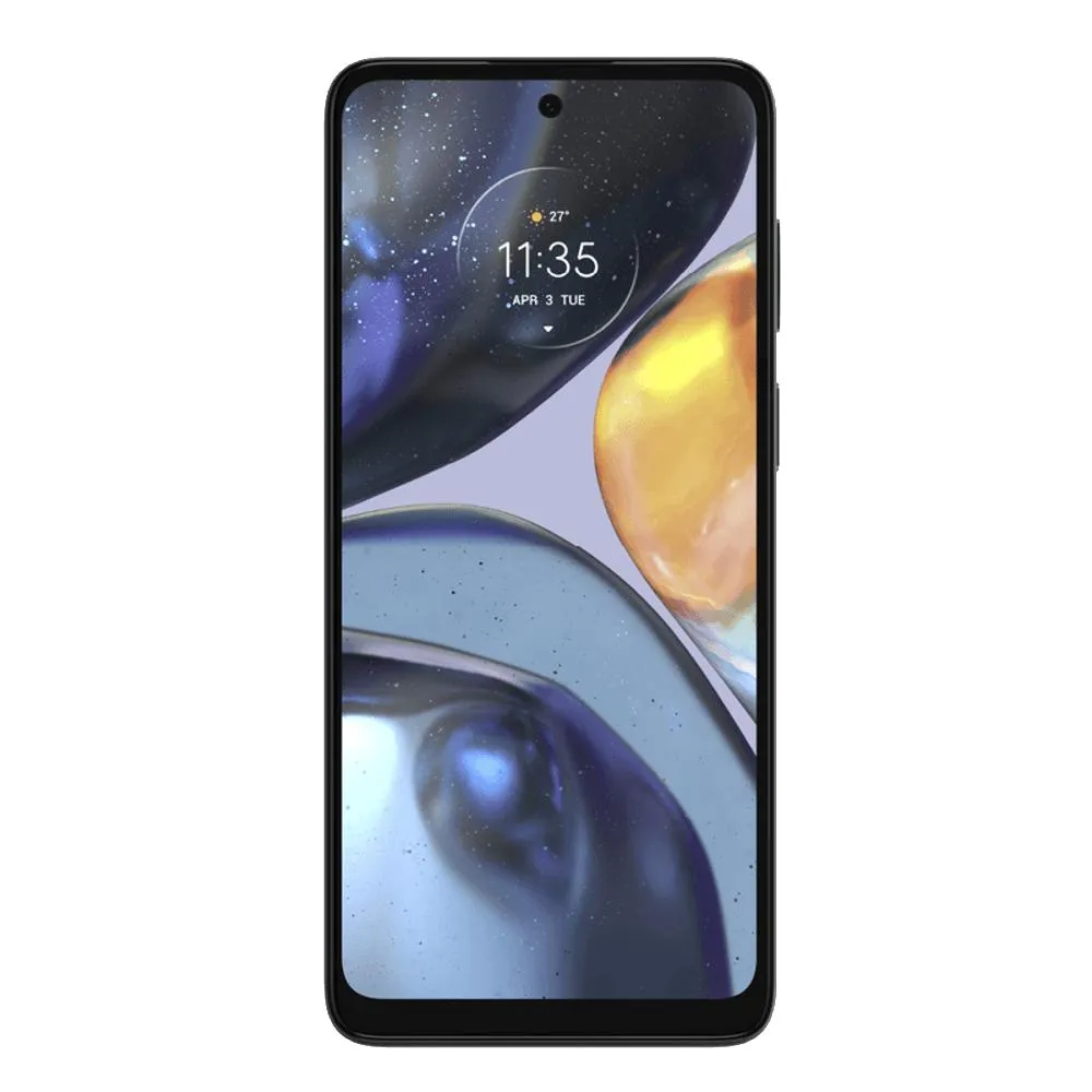 Motorola G22 128gb 4gb RAM