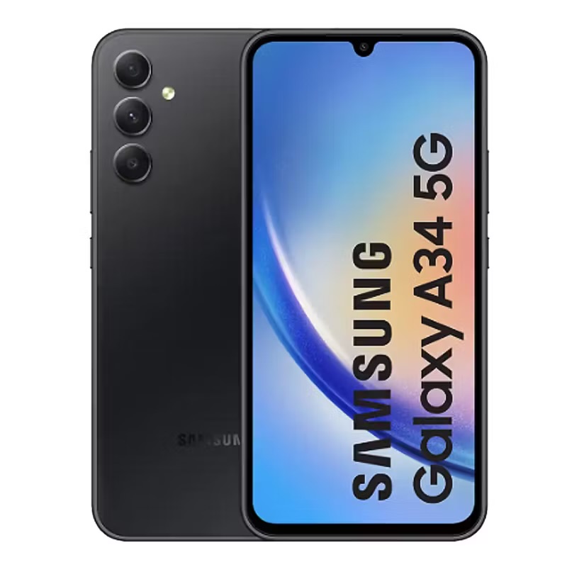 Samsung Galaxy A34 5G 128gb 6gb RAM