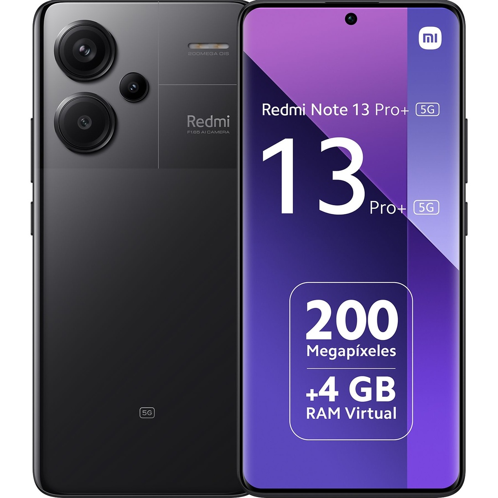 Xiaomi note 13 pro plus 512gb 12gb RAM