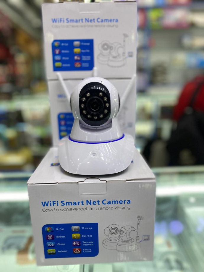 Camara Wifi Smart Net