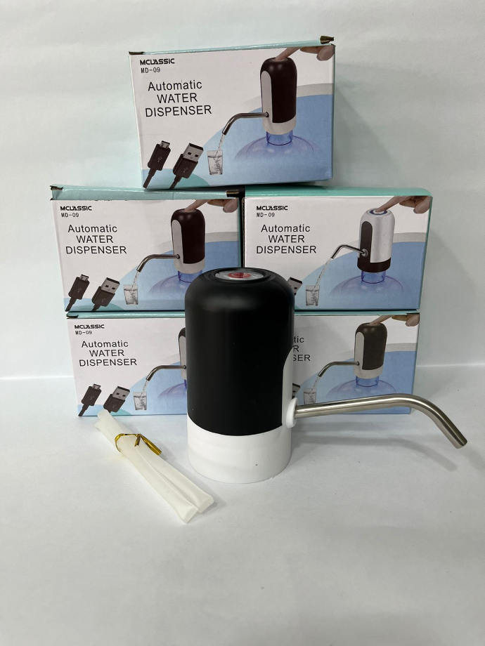 DISPENSADOR BOTELLON AUTOMATICO